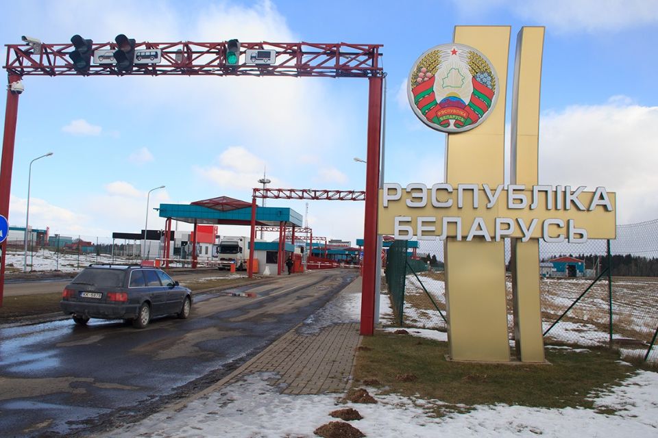 Aumentan los intentos de cruce ilegal de la frontera entre Bielorrusia y Letonia